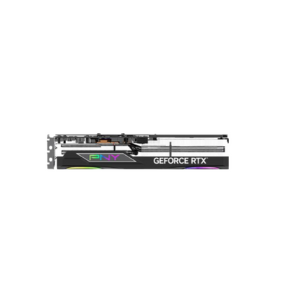 PNY NVIDIA GeForce RTX 5070 Ti ARGB EPIC-X Overclocked Triple Fan 16GB GDDR7 PCIe 5.0 Graphics Card
