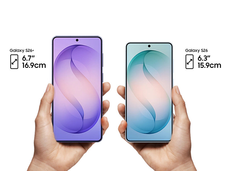 Galaxy S26/Galaxy S26+ Unlocked Android Smartphone Galaxy AI