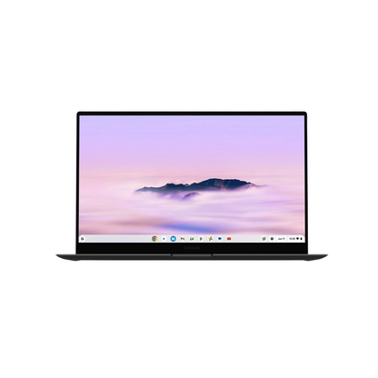 Samsung Chromebook Plus 15.6" FHD Laptop – Intel Core 3 – Neptune Blue