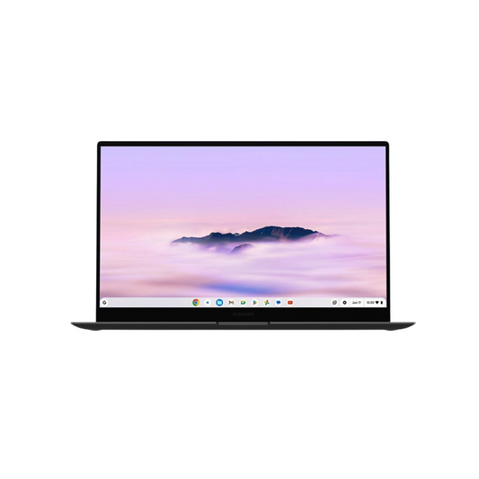 Samsung Chromebook Plus 15.6" FHD Laptop – Intel Core 3 – Neptune Blue