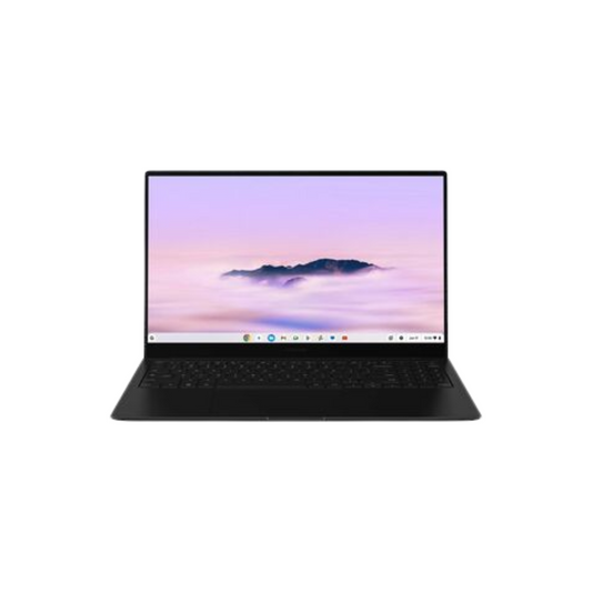 Samsung Chromebook Plus 15.6" FHD Laptop – Intel Core 3 – Neptune Blue
