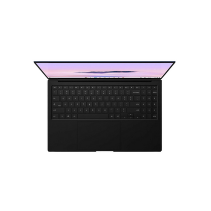 Samsung Chromebook Plus 15.6" FHD Laptop – Intel Core 3 – Neptune Blue
