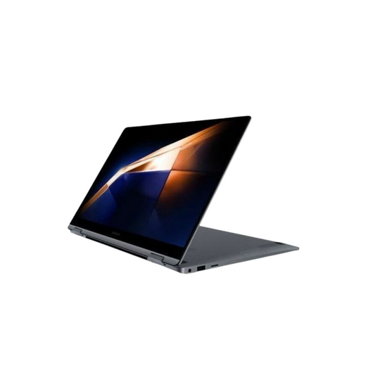 Samsung Galaxy Book4 360 15.6" Touch 2-in-1 Laptop – Intel Core 7 – Gray