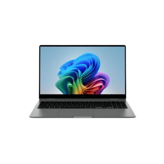 Samsung Galaxy Book5 360 15.6" FHD Touch 2-in-1 Copilot+ PC – Intel Core Ultra 7 – Intel Arc Graphics – Gray
