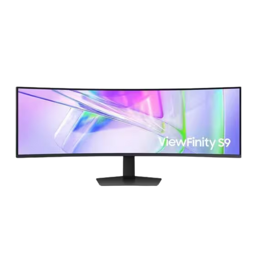 Samsung S49C954UAN 49 Inch DQHD Curved Gaming Monitor