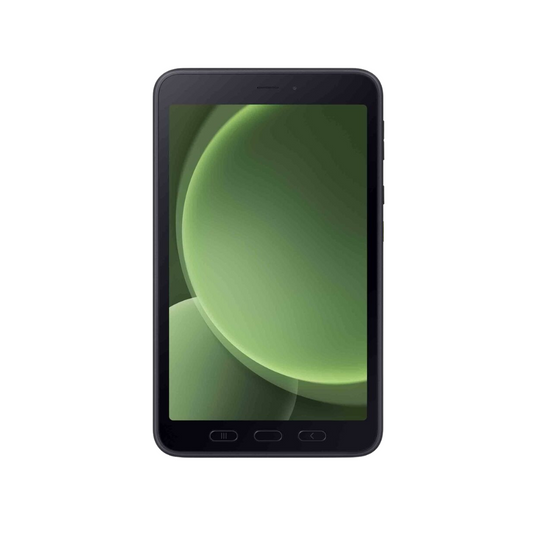 Samsung Galaxy Tab Active5 8" Rugged Android 14 Tablet – 5G Unlocked - Green
