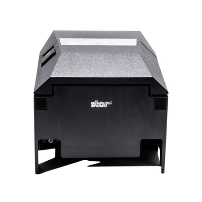Star Micronics TSP143IVUE Thermal Receipt Printer – USB-C, Ethernet, CloudPRNT, Auto Cutter, AOA, Gray