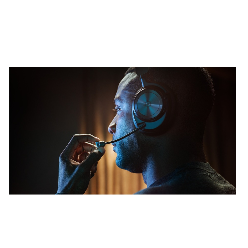 SteelSeries Arctis Nova Pro Wireless Gaming Headset - Wired/Wireless - Bluetooth/RF - USB Type-C & 3.5mm - Noise Cancelling