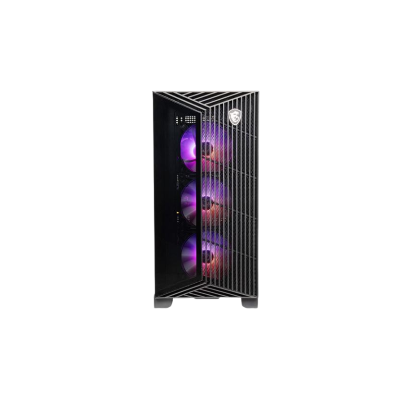MSI Aegis Z2 Gaming PC - Black