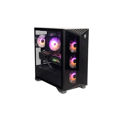 MSI Aegis Z2 Gaming PC - Black