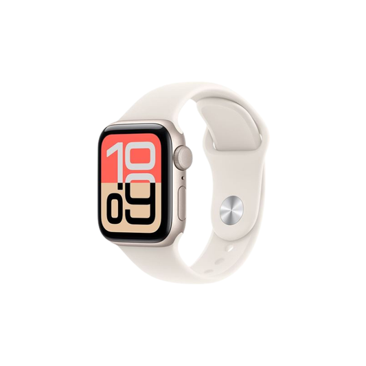 Apple Watch SE 3 GPS 40mm Bluetooth - Starlight