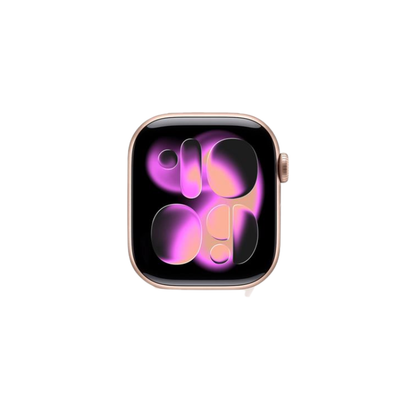 Apple Watch Series 11 GPS 42mm Bluetooth - Pink