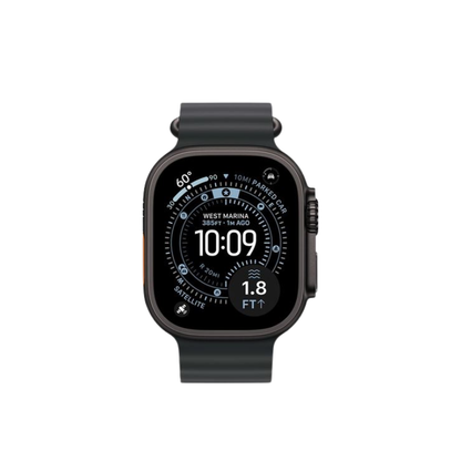 Apple Watch Ultra 3 49mm Bluetooth - Black
