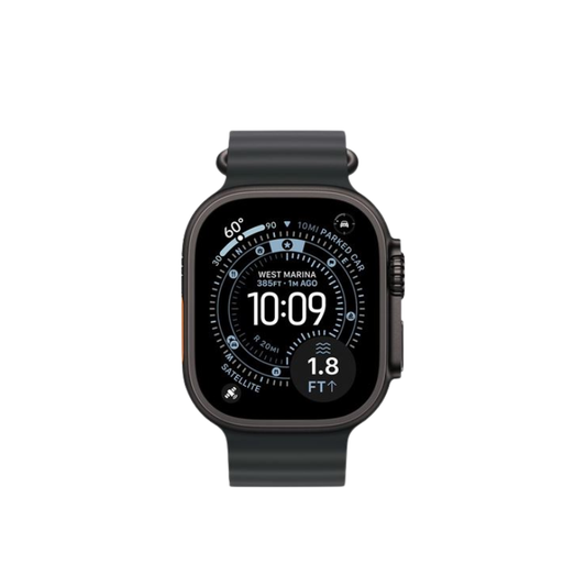 Apple Watch Ultra 3 49mm Bluetooth - Black