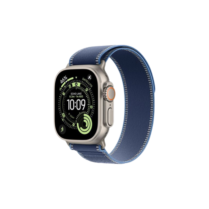 Apple Watch Ultra 3 GPS 49mm Cellular Bluetooth - Silver