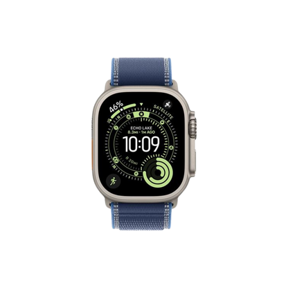 Apple Watch Ultra 3 GPS 49mm Cellular Bluetooth - Silver