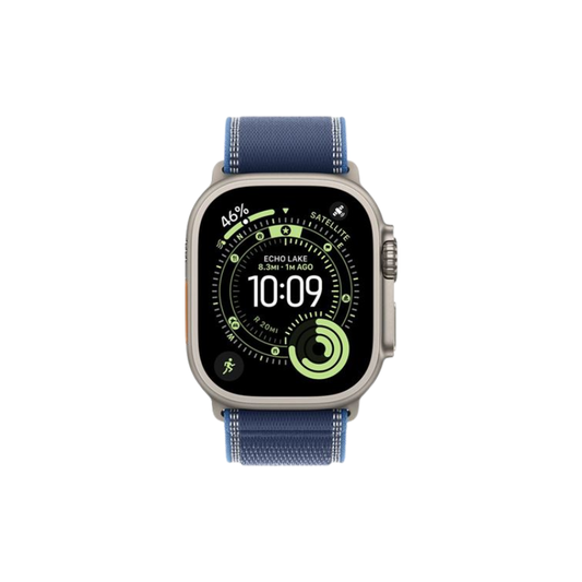 Apple Watch Ultra 3 GPS 49mm Cellular Bluetooth - Silver