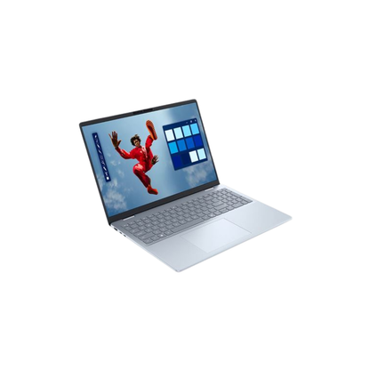 Dell 16 Plus DB16250 16" Laptop - Blue