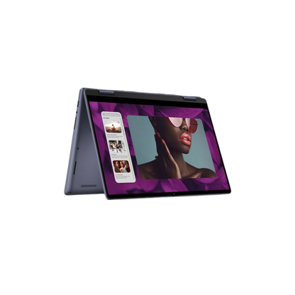 Dell Inspiron 14 7445 14" 2-in-1 Laptop - Midnight Blue