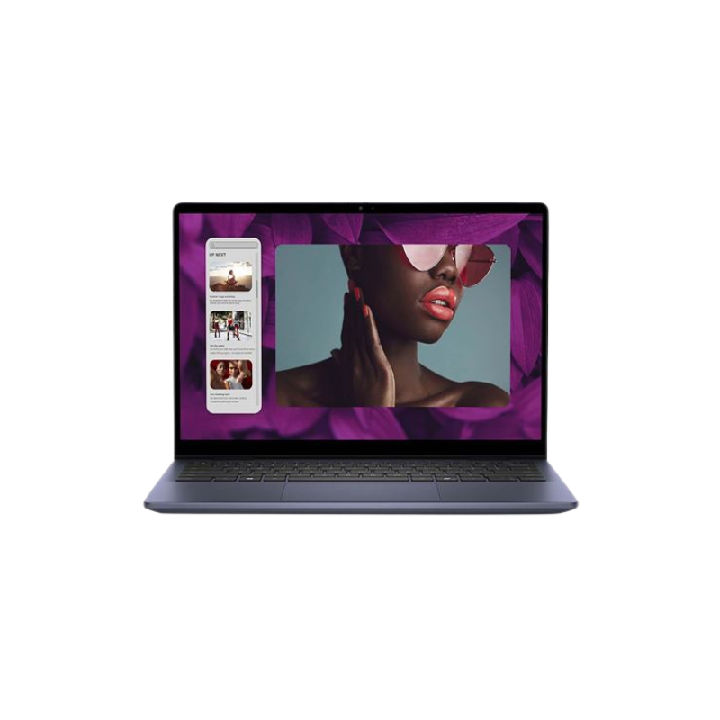 Dell Inspiron 14 7445 14" 2-in-1 Laptop - Midnight Blue