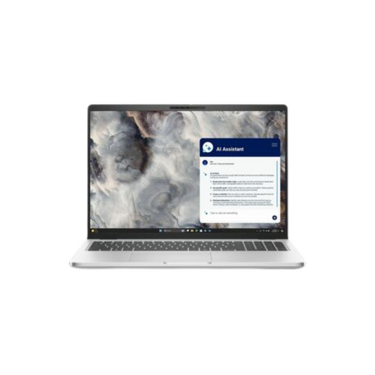 Dell Pro 16 Plus 16" Touchscreen Copilot+ PC Notebook – Intel Core Ultra 7– Silver