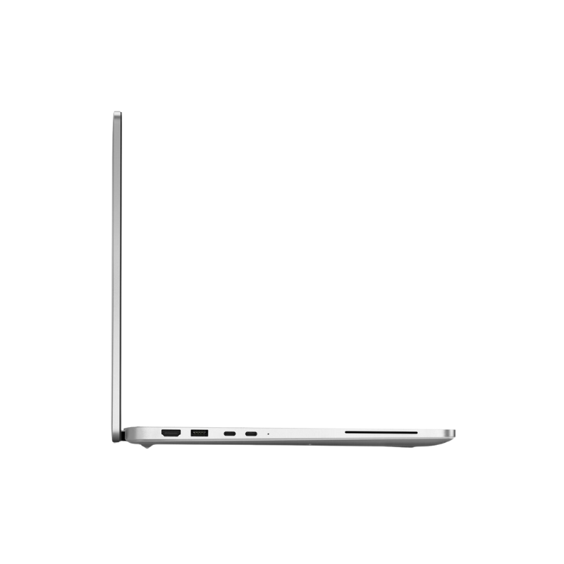 Dell Pro 16 Plus 16" Touchscreen Copilot+ PC Notebook – Intel Core Ultra 7– Silver