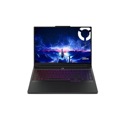 Lenovo Legion Pro 7 16IAX10H OLED 16" Gaming Laptop - Black