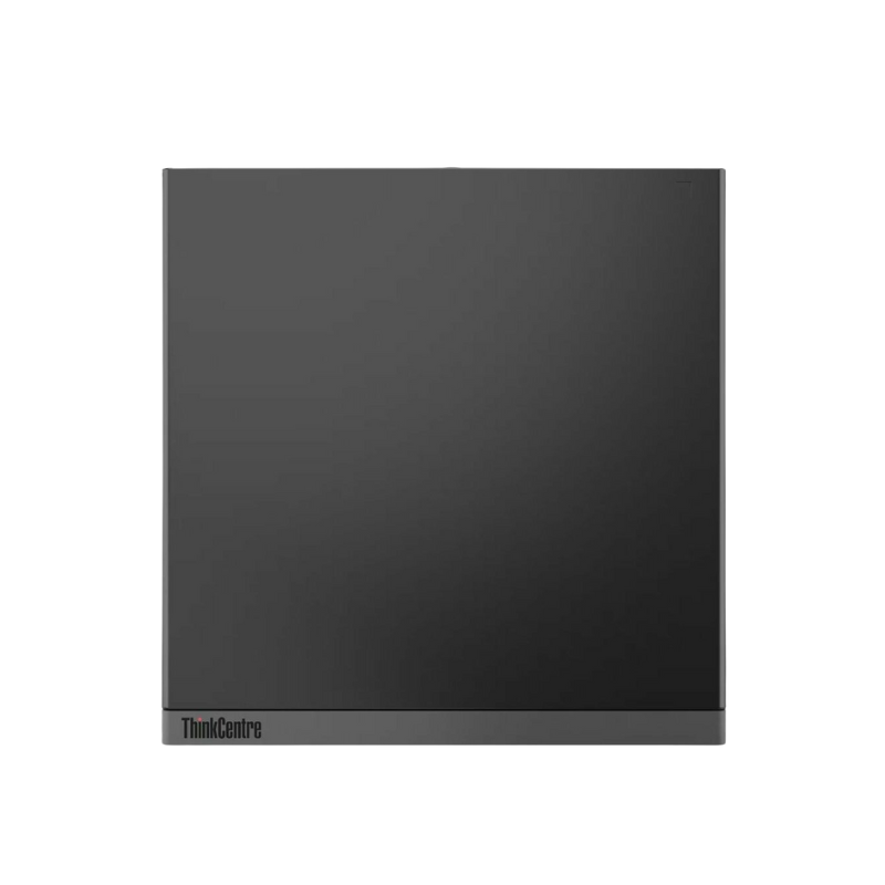 Lenovo ThinkCentre neo 50q QC Tiny Desktop – Qualcomm Snapdragon X Processor – Eclipse Black
