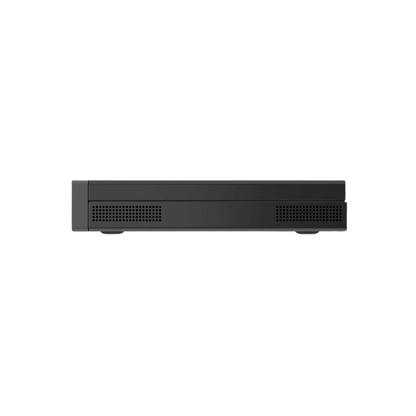 Lenovo ThinkCentre neo 50q QC Tiny Desktop – Qualcomm Snapdragon X Processor – Eclipse Black