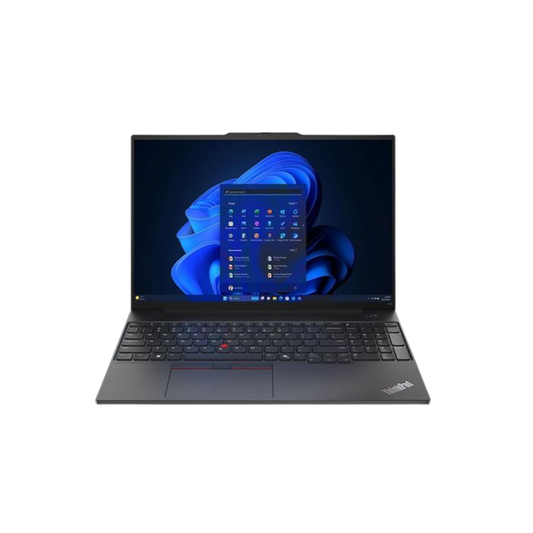 Lenovo ThinkPad E16 Gen 2 16" Laptop - Black