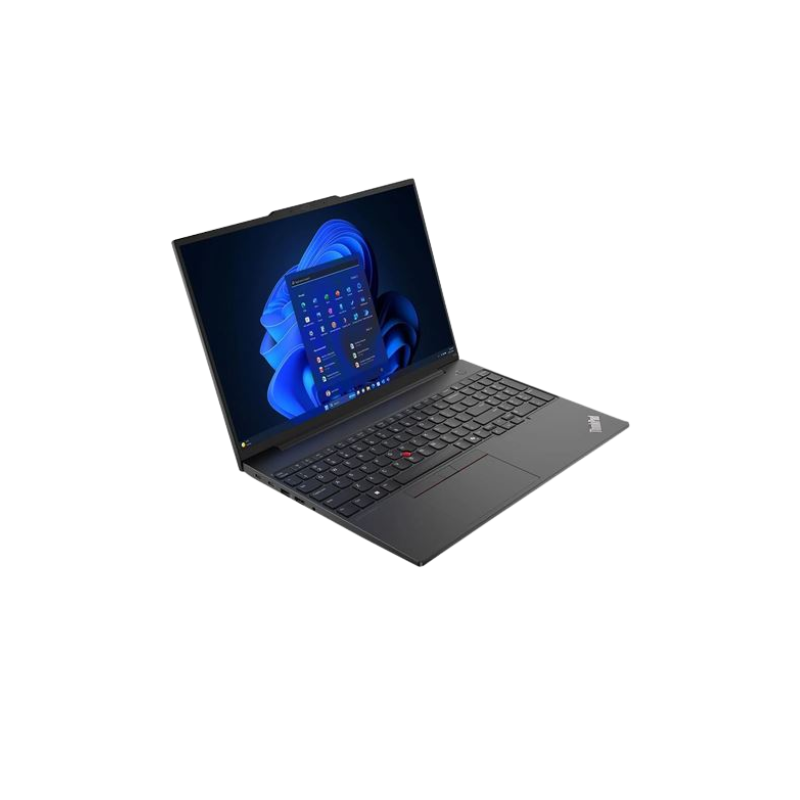 Lenovo ThinkPad E16 Gen 2 16" Laptop - Black