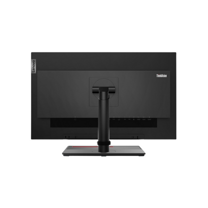 Lenovo ThinkVision P27u-20 27" 4K UHD Professional Monitor – Raven Black