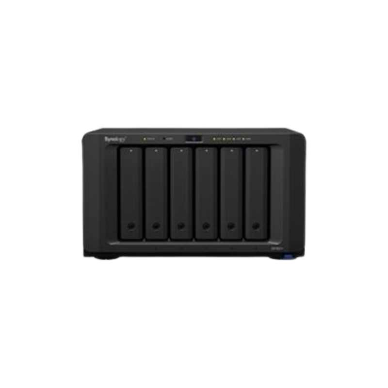 Synology DiskStation DS1621+ 6-Bay NAS (Diskless)