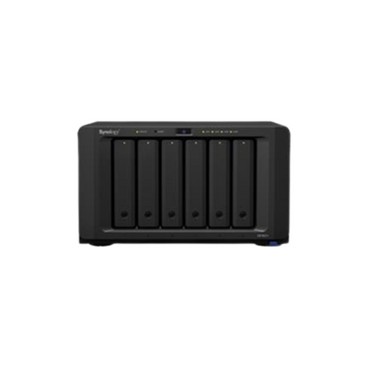 Synology DiskStation DS1621+ 6-Bay NAS (Diskless)