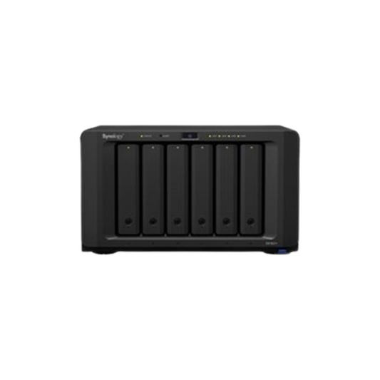 Synology DiskStation DS1621+ 6-Bay NAS (Diskless)