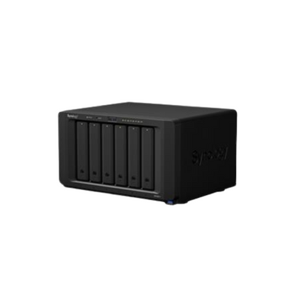 Synology DiskStation DS1621+ 6-Bay NAS (Diskless)