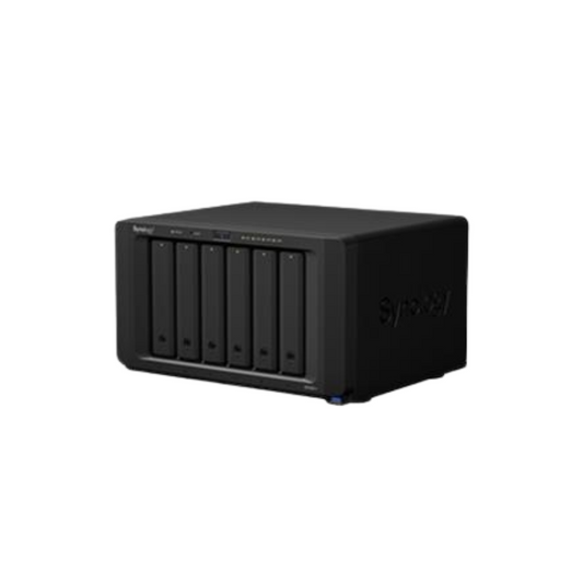 Synology DiskStation DS1621+ 6-Bay NAS (Diskless)