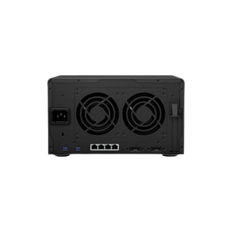 Synology DiskStation DS1621+ 6-Bay NAS (Diskless)