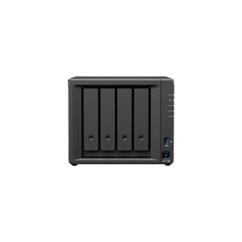 Synology DiskStation DS925+ 4-Bay NAS (Diskless)