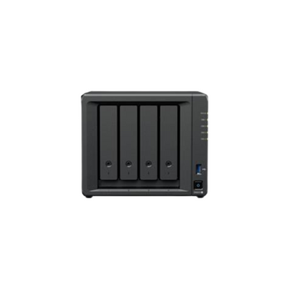 Synology DiskStation DS925+ 4-Bay NAS (Diskless)
