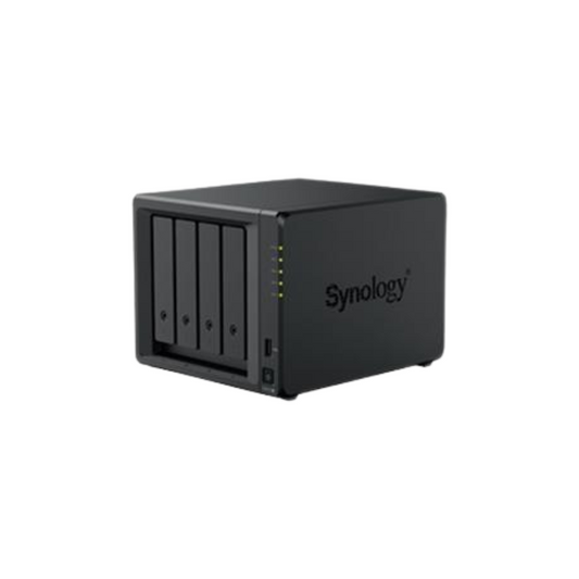 Synology DiskStation DS925+ 4-Bay NAS (Diskless)