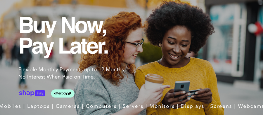 Get the Tech You Need.