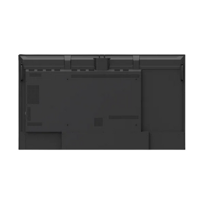 ViewSonic CDE6530 65" 4K UHD Wireless Presentation Display 24/7 Operation _ Black