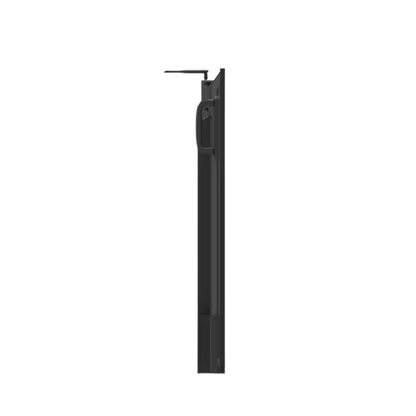ViewSonic CDE6530 65" 4K UHD Wireless Presentation Display 24/7 Operation _ Black