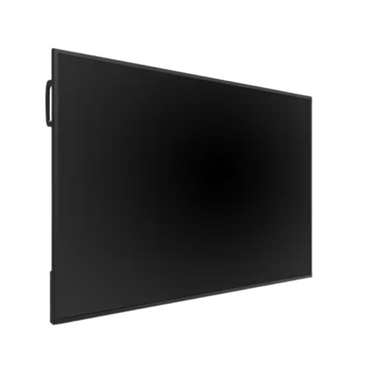 ViewSonic CDE7530 75" 4K UHD Wireless Presentation Display – 24/7 Operation – Black