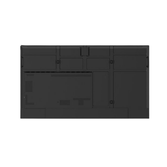 ViewSonic CDE8630 86" 4K UHD Wireless Presentation Display 24/7 Operation - Black