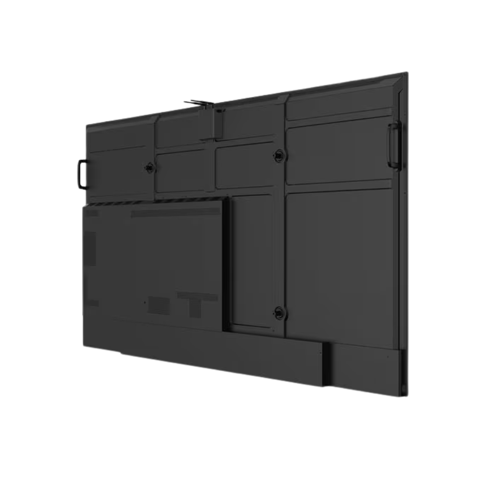 ViewSonic CDE9830 98" 4K Presentation Display – 24/7 Operation - Black