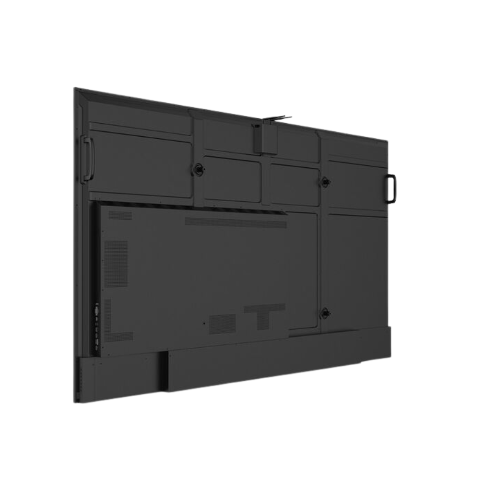 ViewSonic CDE9830 98" 4K Presentation Display – 24/7 Operation - Black