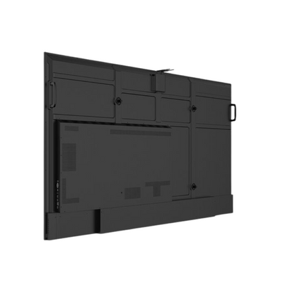 ViewSonic CDE9830 98" 4K Presentation Display – 24/7 Operation - Black