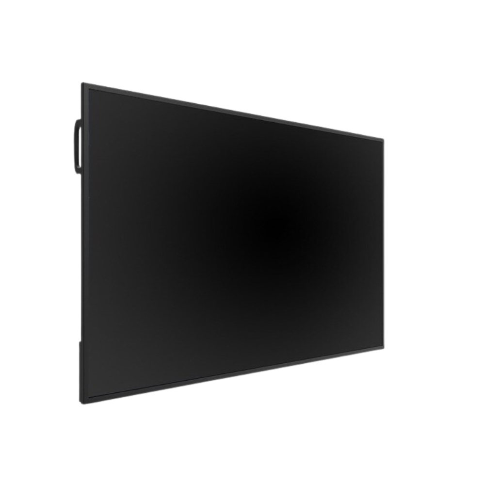ViewSonic CDE9830 98" 4K Presentation Display – 24/7 Operation - Black